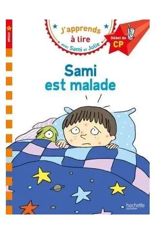 Sami est malade - Niveau 1 CP