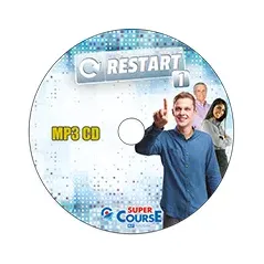 Restart 1 Cds SuperCourse audio cds