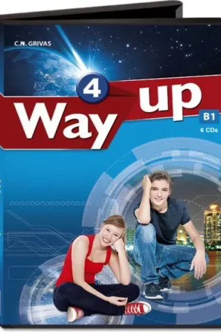 Way Up 4 Audio CDs (6)