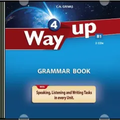 Way Up 4 Grammar Audio Cds 2 Grivas Publications 978-960-613-075-5