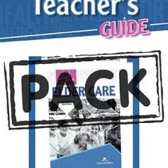 Career Paths Elder Care Teacher's Guide Express Publishing 978-1-4715-8035-2