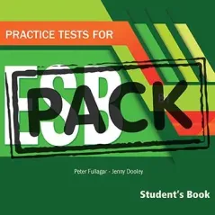 Practice Tests for ESB (B1) Student's Book (with DigiBooks App)