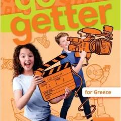 Go Getter for Greece 2 Grammar Pearson 9786144069073