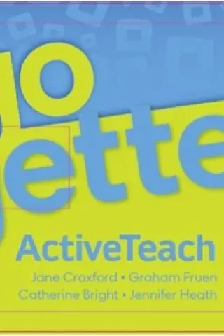 Go Getter for Greece 2 Active Teach Pearson 9781292284712