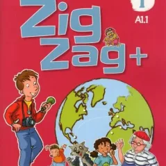 ZigZag + 1 A1.1 Methode CLE International 9782090384161