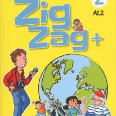 ZigZag + 2 A1.2 Methode CLE International 9782090384192