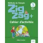 ZigZag + 3 A2.1 Cahier