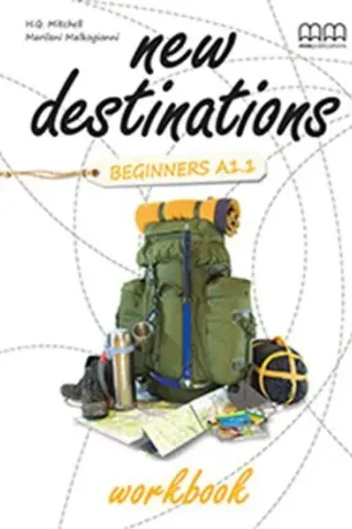 New Destinations Beginners A1.1 Workbook