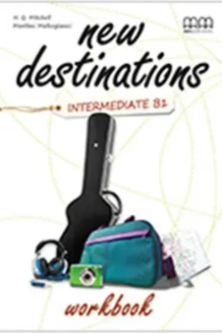 New Destinations Intermediate B1 Workbook