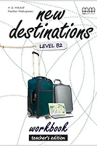 New Destinations B2 Workbook Teacher's edition