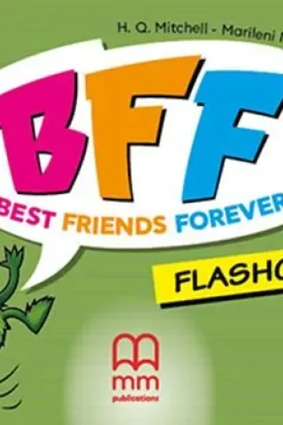 BFF - Best friends forever A Flashcards MM Publications 9786180539523