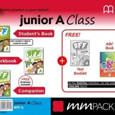MM Pack Mini Junior A Class BFF - Best friends forever MM Publications 86575