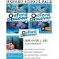 Oxford Discover 2 Pack EFL - 02597