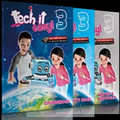 Tech It Easy 3 Πακέτο με Ibook