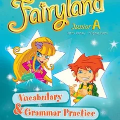 Fairyland Junior A Vocabulary & Grammar Practice