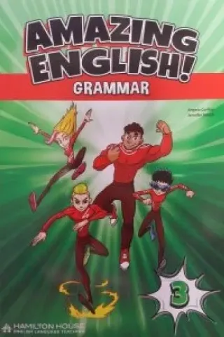 Amazing English 3 Grammar Greek