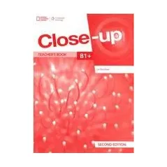 Close up B1+ Teacher's Book 2nd edition