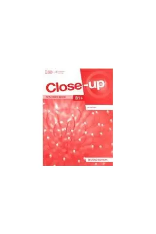 Close up B1+ Teacher's Book 2nd edition