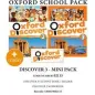 Oxford Discover 3 Mini Pack - 02115