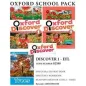 Oxford Discover 1 Pack EFL - 02580