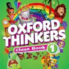 Oxford Thinkers 1 Class book Oxford University Press 9780194041812