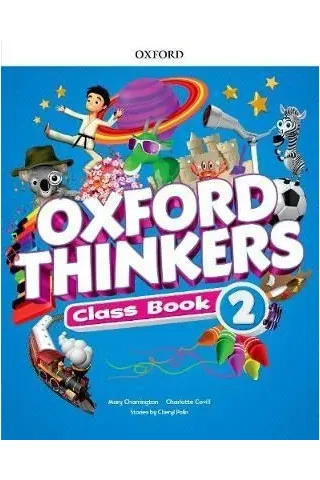 Oxford Thinkers 2 Class book