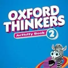 Oxford Thinkers 2 Activity book Oxford University Press 9780194041881