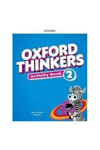 Oxford Thinkers 2 Activity book