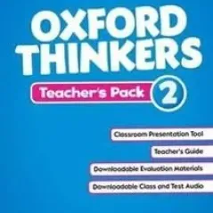 Oxford Thinkers 2 Teacher's Pack Oxford University Press 9780194054218