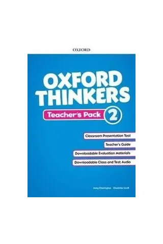 Oxford Thinkers 2 Teacher's Pack