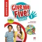 Give Me Five 1 BASICS Activity book