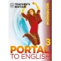 Portal to English 3 Workbook (Teacher's edition)