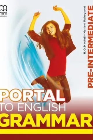 Portal to English 3 Grammar Book (Teacher's edition) MM Publications 9786180526943