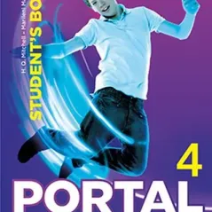 Portal to English 4 Student's book MM Publications 9786180534313