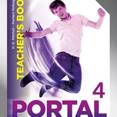 Portal to English 4 Teacher's Book