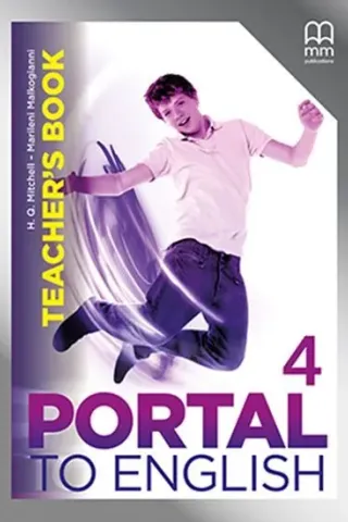 Portal to English 4 Teacher's Book