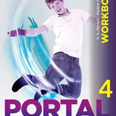 Portal to English 4 Workbook (Teacher's edition) MM Publications 9786180538649