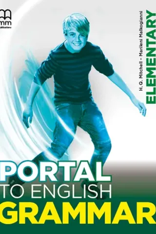 Portal to English Elementary Grammar Book MM Publications 9786180513400