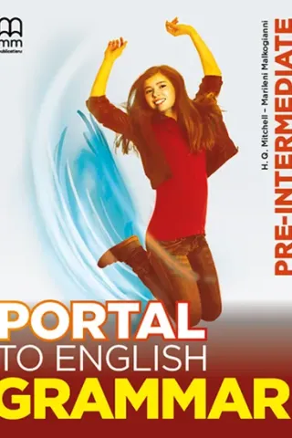 Portal to English Pre-Intermediate Grammar Book MM Publications 9786180526950