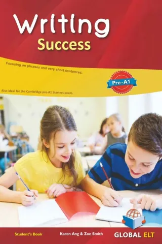 Writing Success Pre A1 Student's book Andrew Betsis Elt 9781781646601