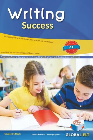 Writing Success A1 Student's book Andrew Betsis Elt 9781781646632