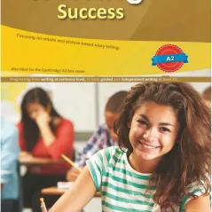 Writing Success A2 Student's book Andrew Betsis Elt 9781781646670