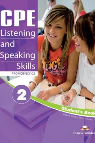 CPE Listening & Speaking Skills 2 Student's Book (with Digibooks App)