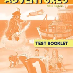 New Adventures with English 1 Test Archer Boukouvalas 9786188387225