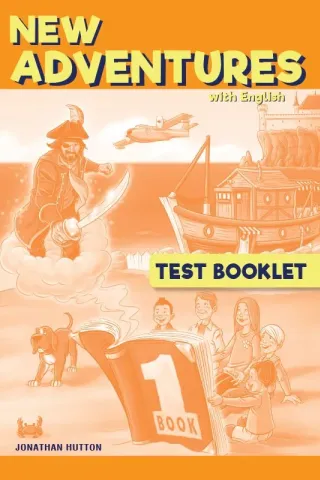 New Adventures with English 1 Test Archer Boukouvalas 9786188387225