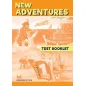 New Adventures with English 1 Test book Teacher's