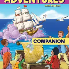 New Adventures with English 2 Companion Archer Boukouvalas 9789963728695