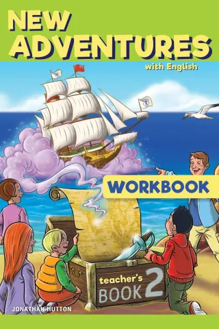 New Adventures with English 2 Workbook Teacher's