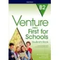 Venture into First for Schools Student's book (+Online Practice Tests)