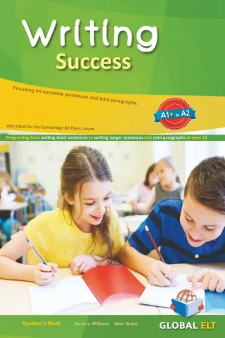 Writing Success A1+ to A2 Overprinted Edition with Answers